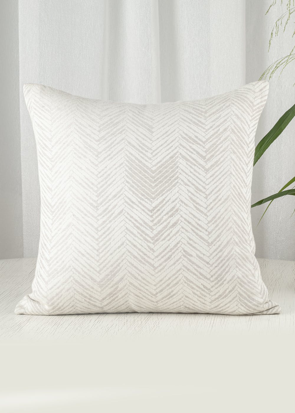 chevron cushion covers