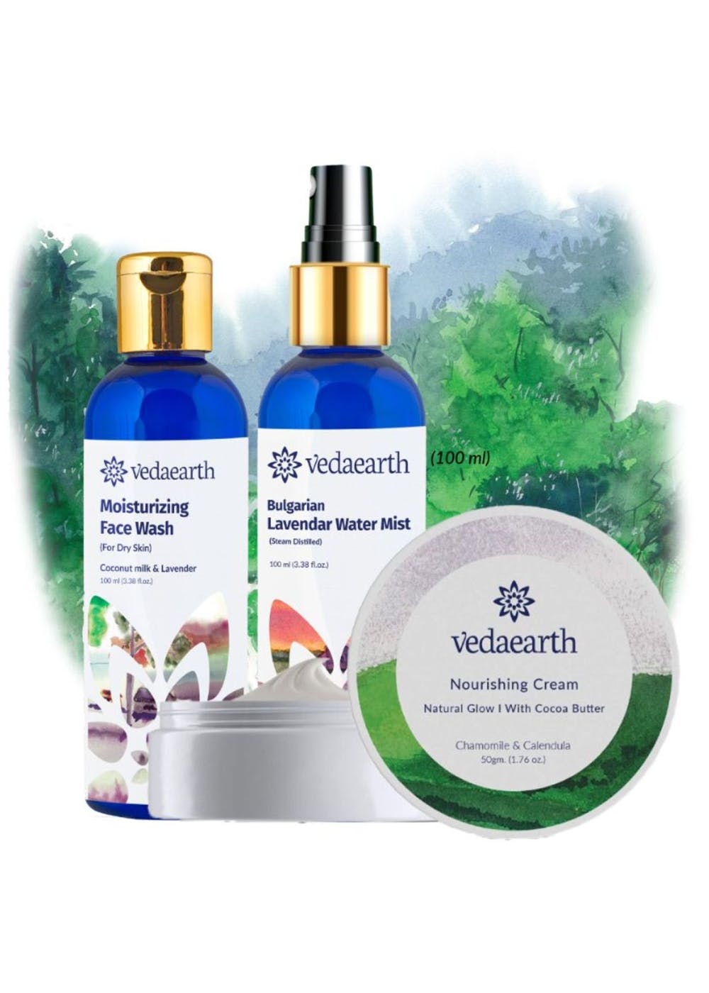 Get Moisturizing Double Cleansing Duo for Dry Skin at ₹ 1175 LBB Shop