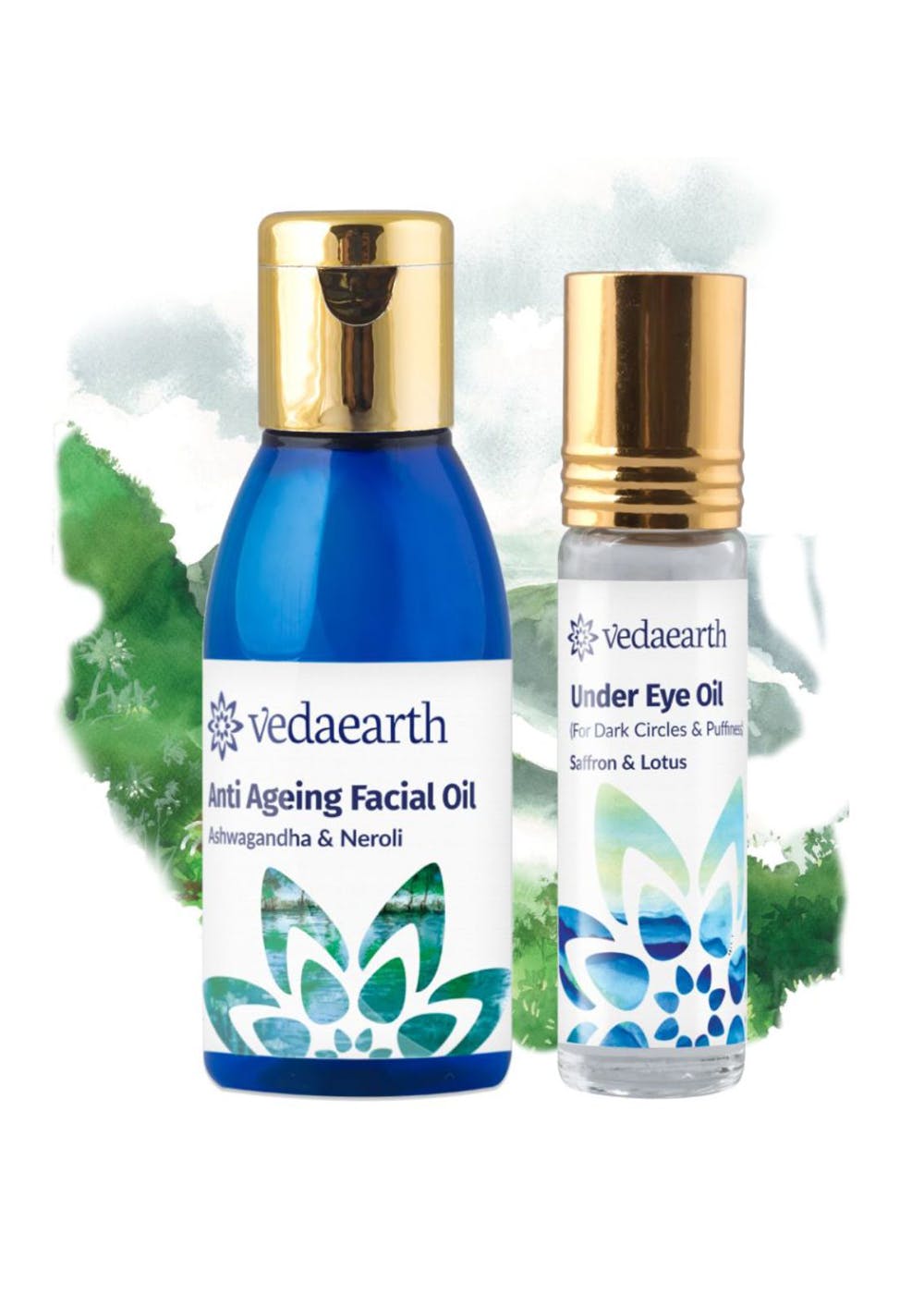 Get Youthful Radiance Facial Oil Duo at ₹ 1145  LBB Shop