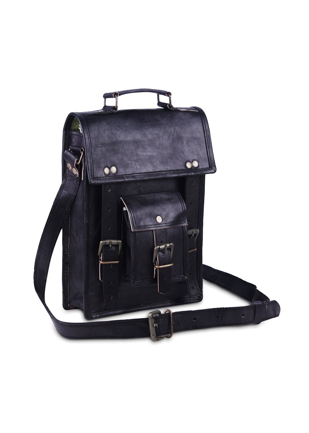 Cruiser Messenger Bag – Lux Afrique Boutique