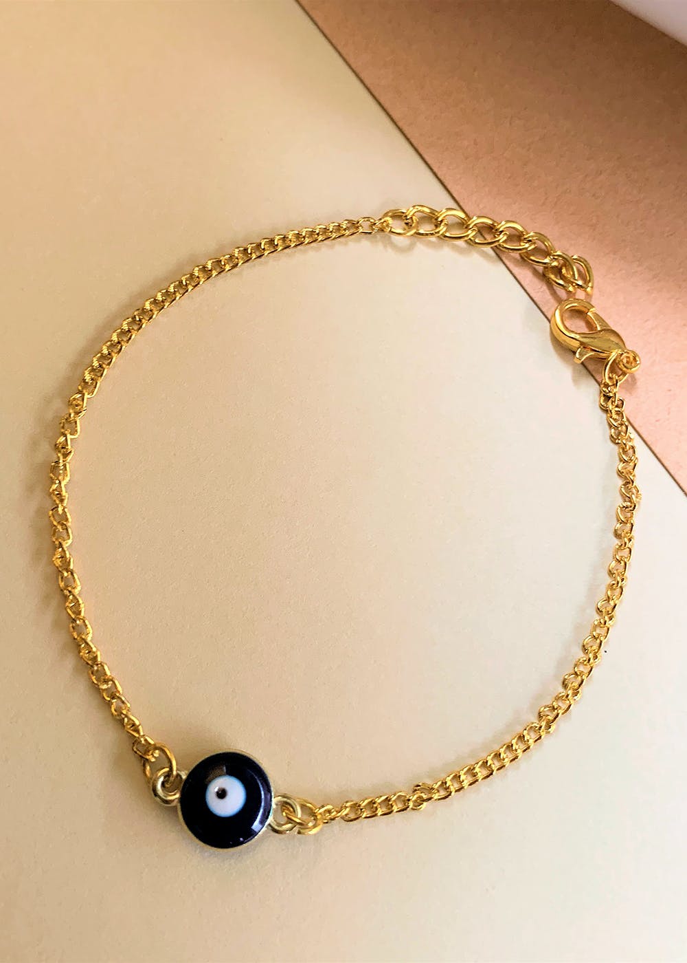 Evil eye Bracelet Red String Of Fate Kabbalah Nazar Turkish Protection Good  Luck | eBay