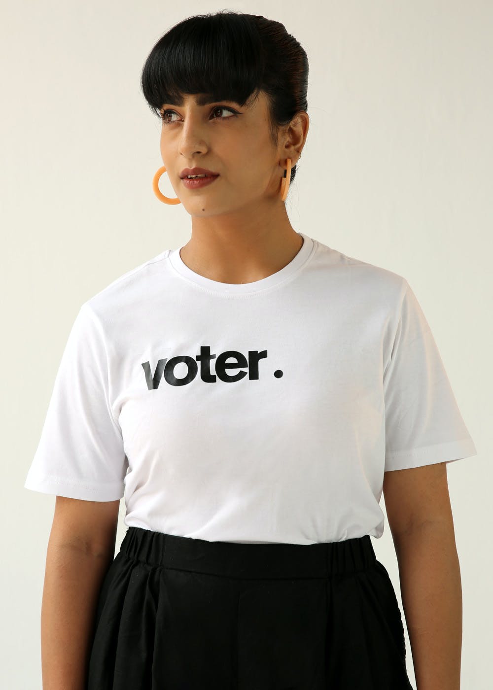 Get Voter Graphic T Shirt At 900 Lbb Shop