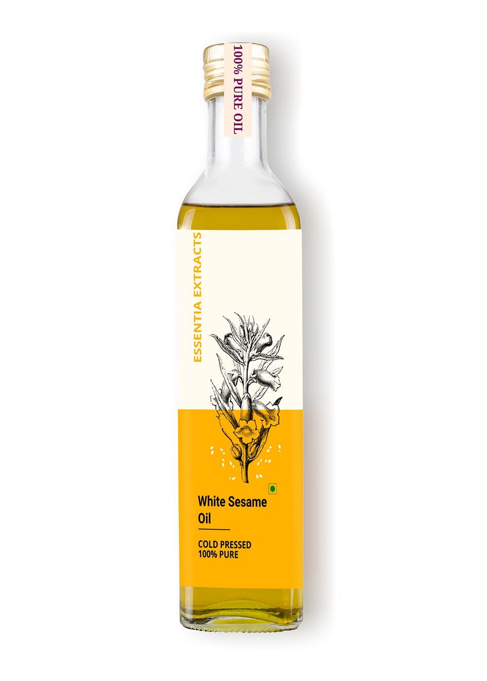 Get Sesame Edible Oil at ₹ 435 LBB Shop