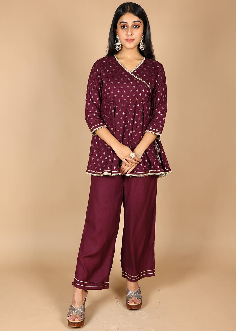 12 Parallel pants ideas | clothes for women, indian designer wear, salwar  designs