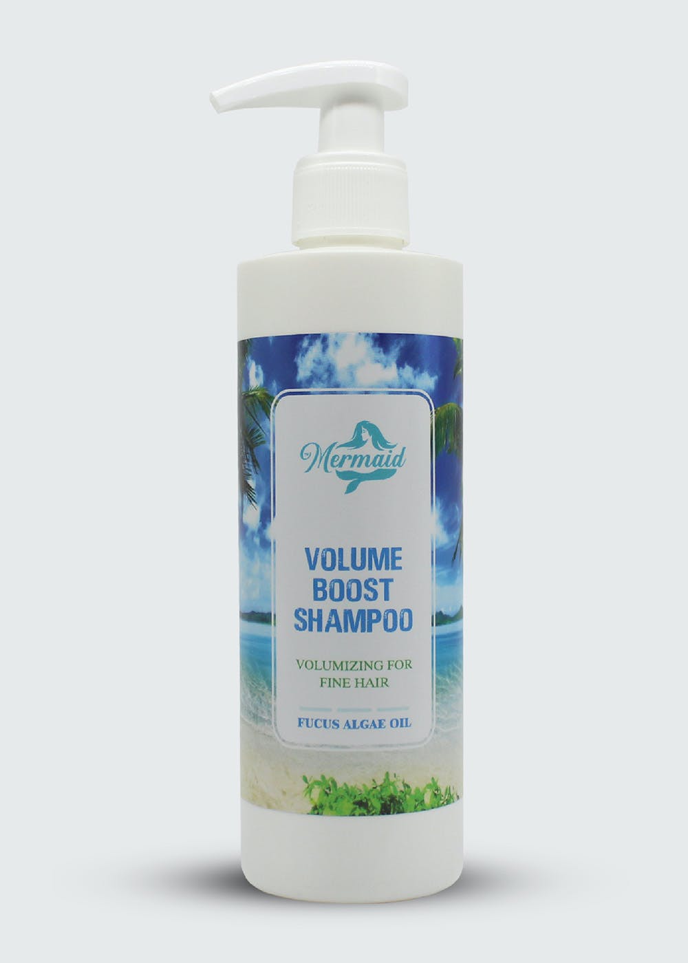 Volume Boost Shampoo - 250ml