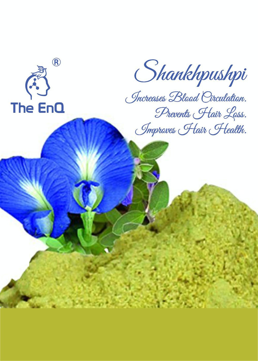 Get Organic Palash & Shankhpushpi Shampoo 300ml at ₹ 490 | LBB Shop