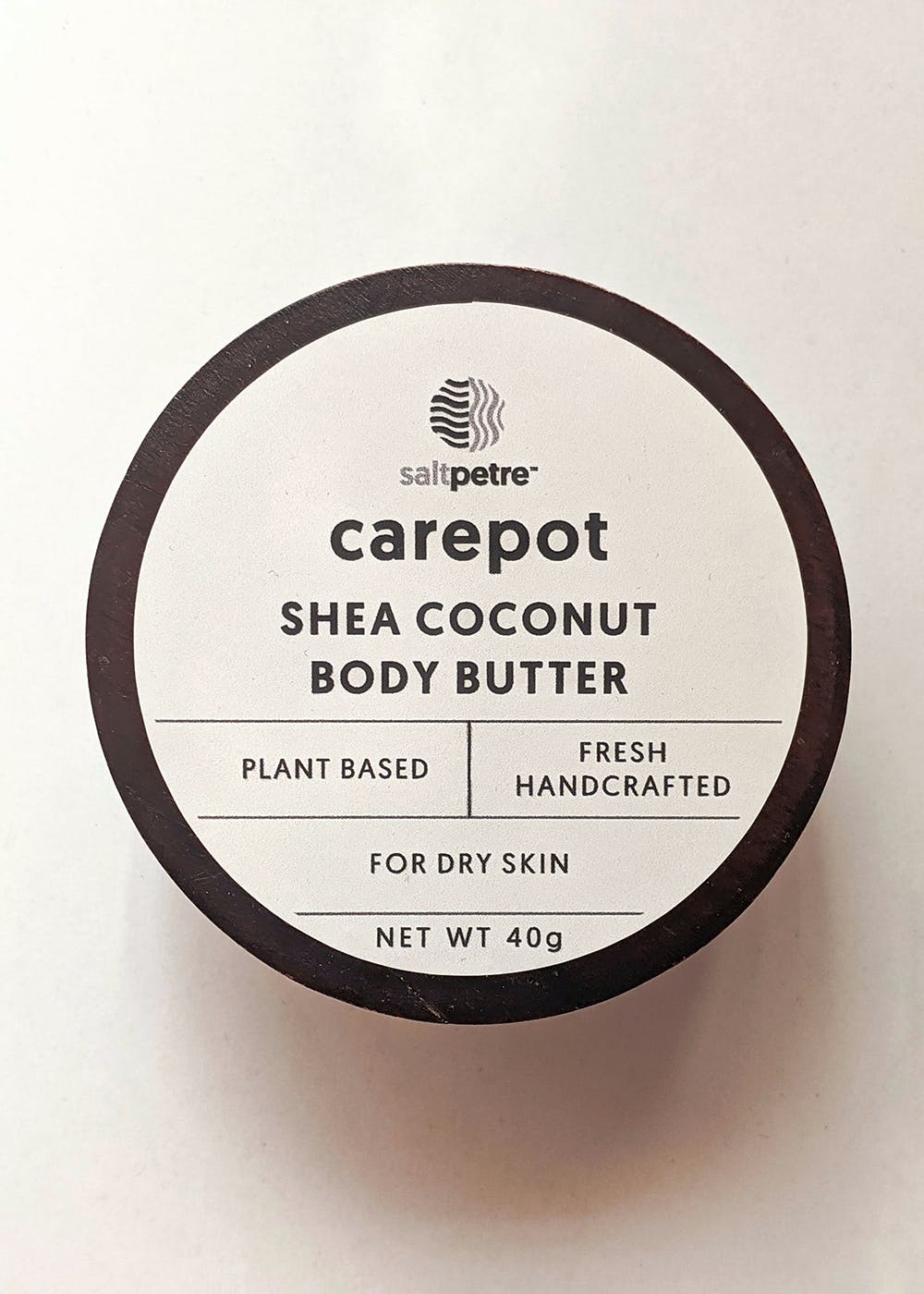 Shea Coconut Body Butter - 40 Grams