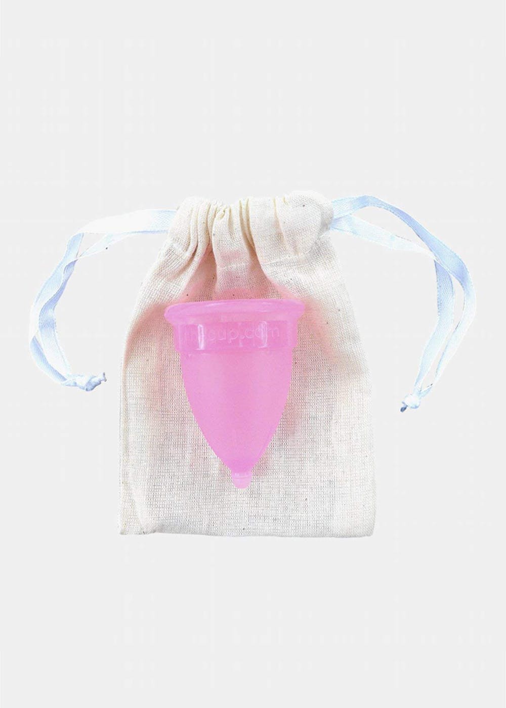 SHECUP C (C = Classic short knob) Silicone Menstrual Cup : :  Health & Personal Care