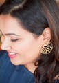 Hair,Ear,Face,Hairstyle,Chin,Beauty,Eyebrow,Lip,Earrings,Organ