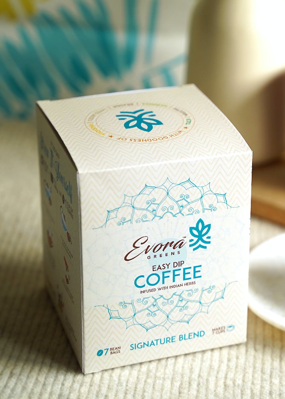 Get Signature Blend Easy Dip Coffee Bean Bags at ₹ 237 LBB Shop