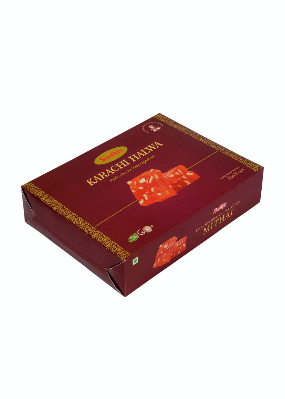 Get Karachi Halwa - 500gm at ₹ 350 | LBB Shop