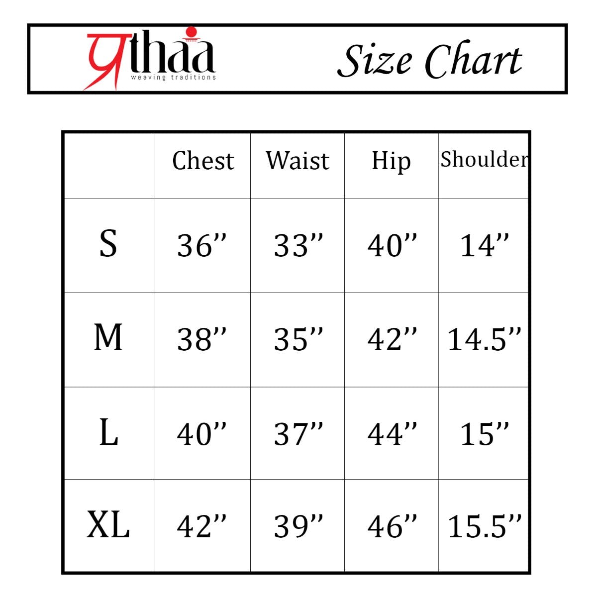 Bindi Size Chart : Welcome to the boody size charts. - Enderou Tilajero