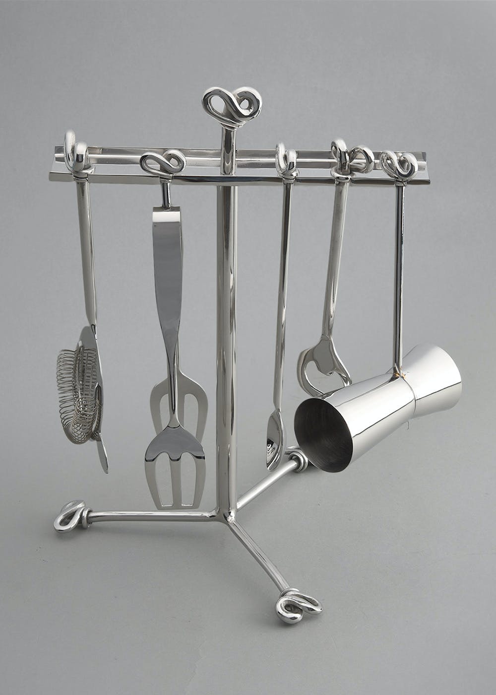 knot bar and stem