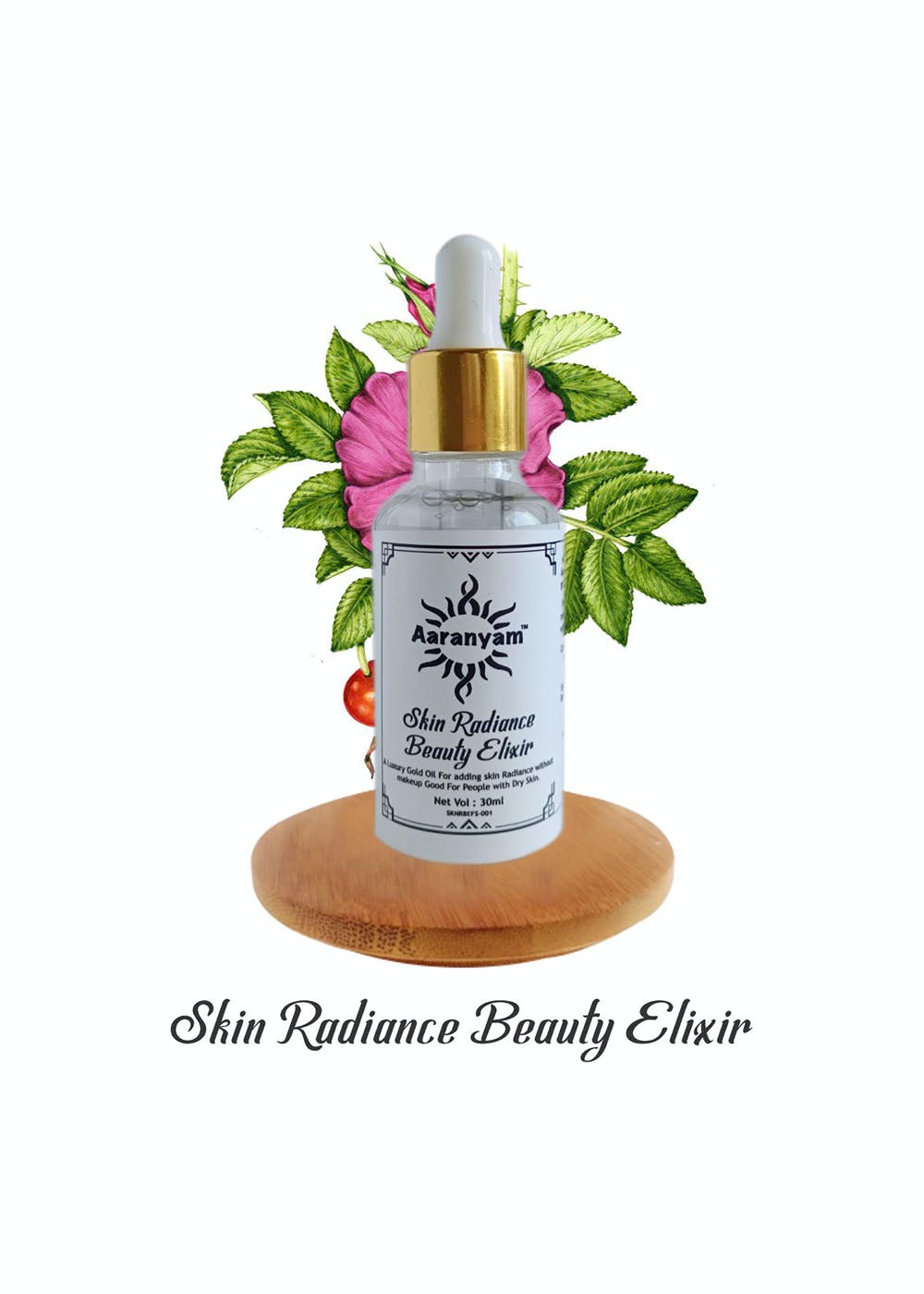 Get Beauty Elixir Face Serum 30 ml at ₹ 1250 LBB Shop