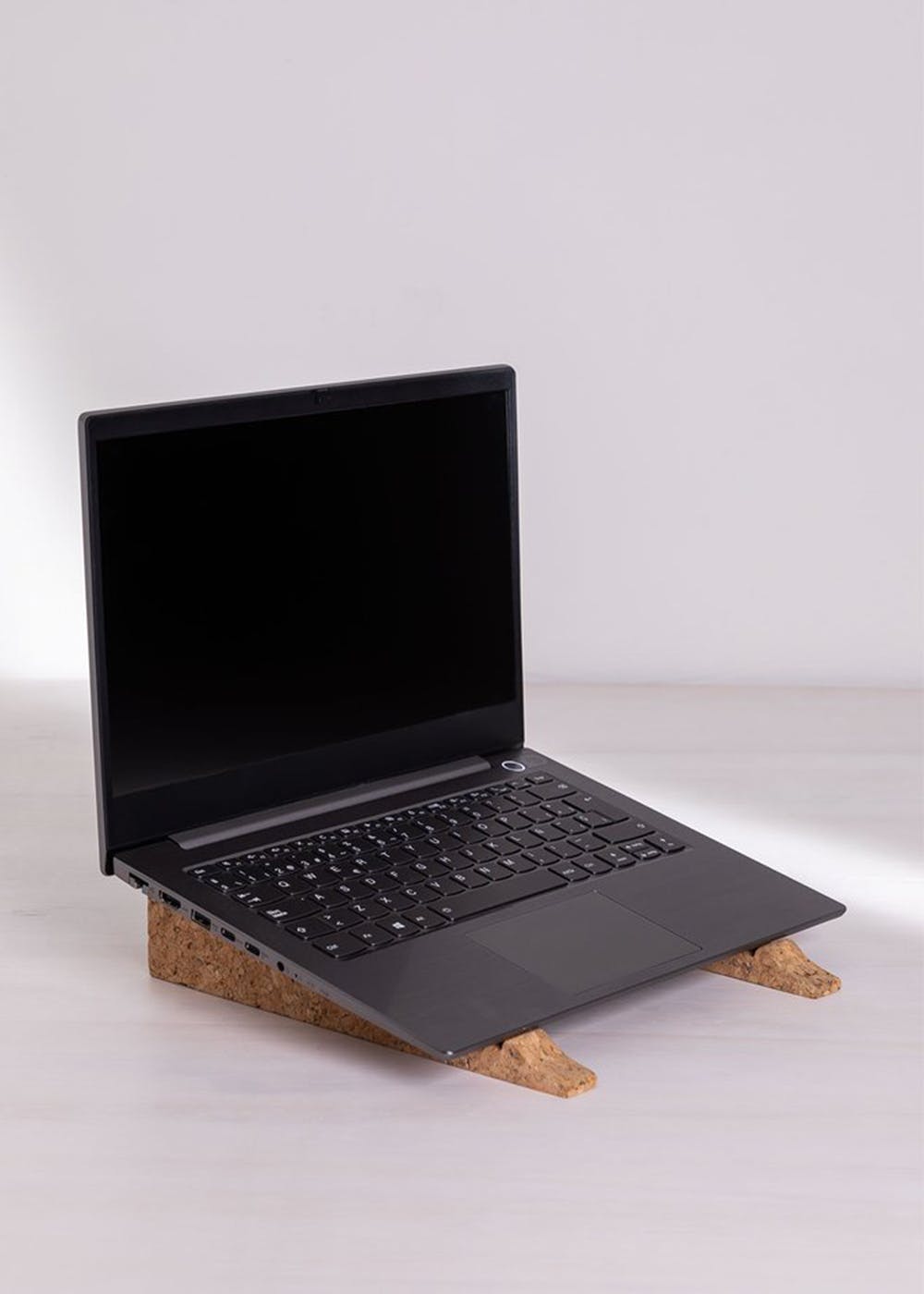 Get Cork Made Laptop Stand at ₹ 519 | LBB Shop