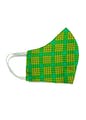 Plaid,Tartan,Green,Pattern,Textile,Design,Fashion accessory