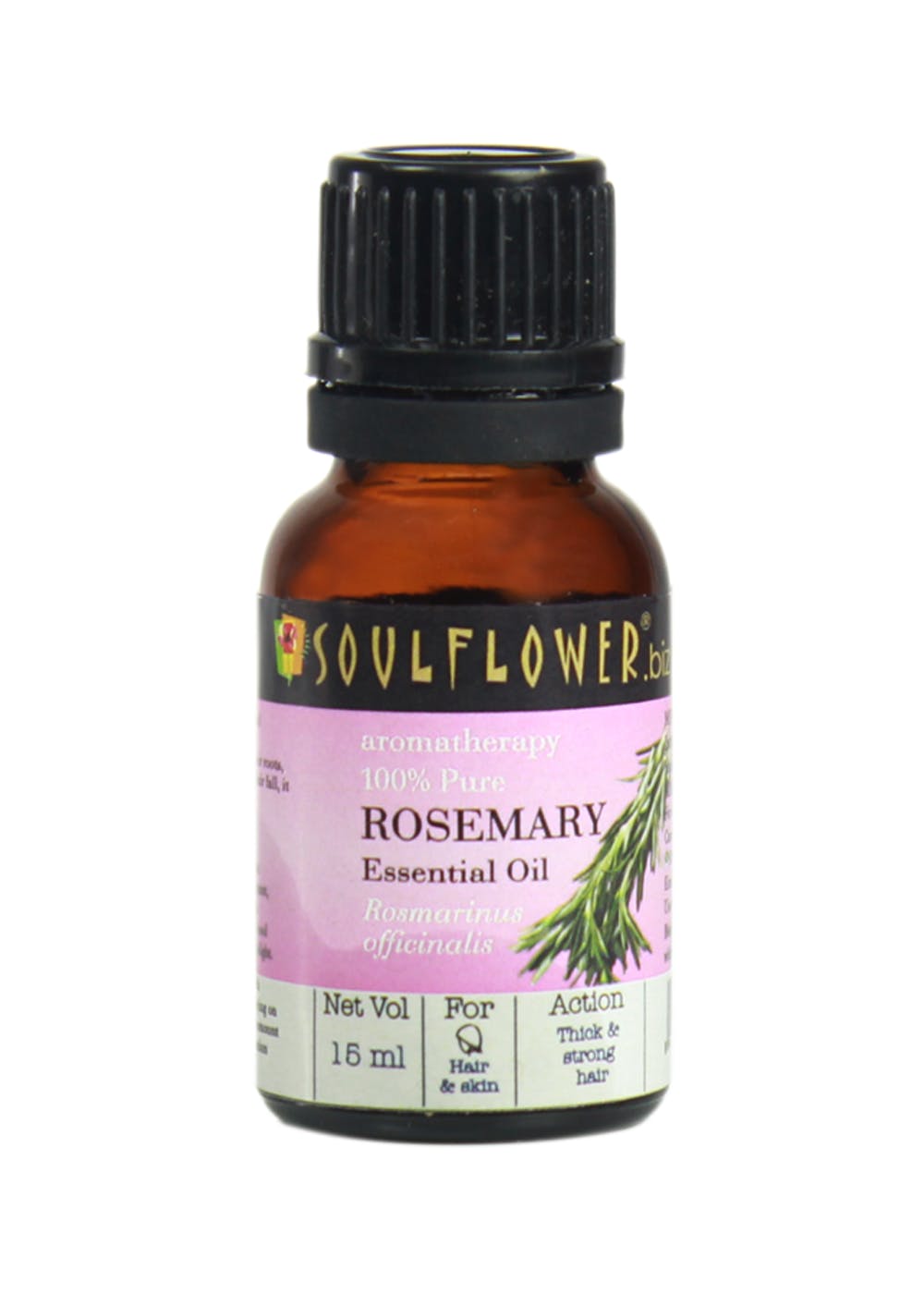 Essential Oil Rosemary (15ml)