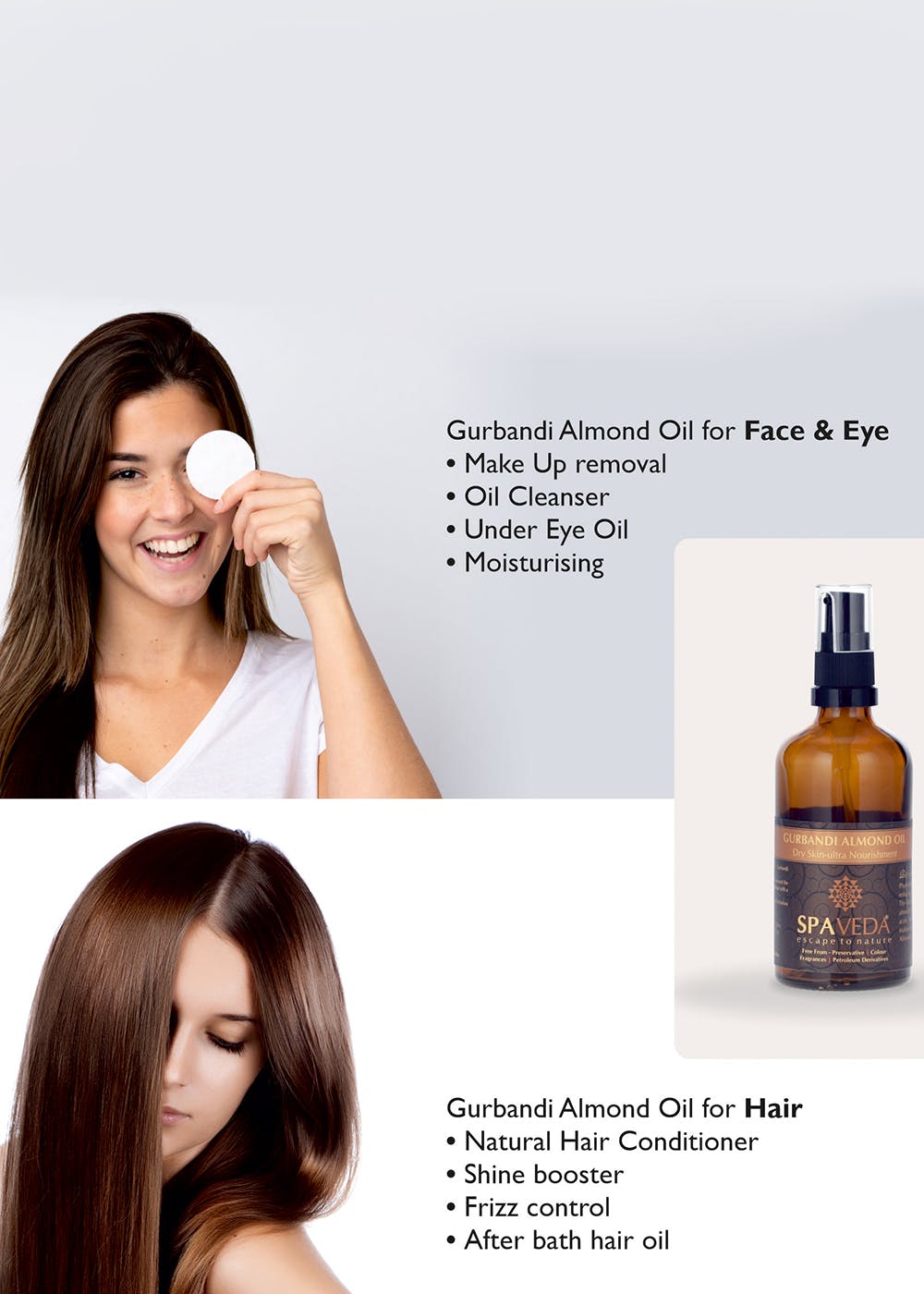 Almond Oil for Hair Benefits and Uses for Longer Stronger Hair