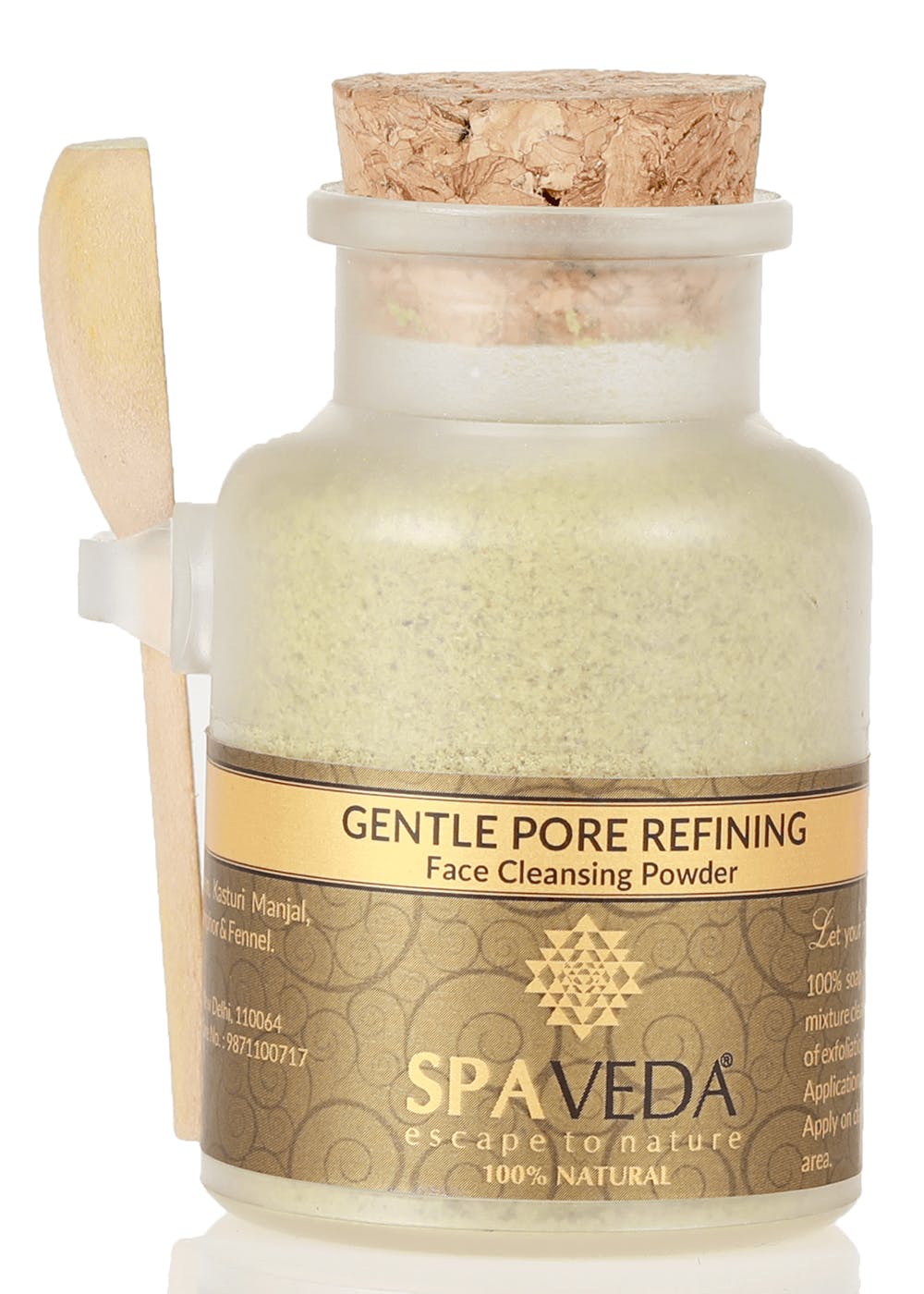 Gentle Pore Refining Face Cleansing Powder