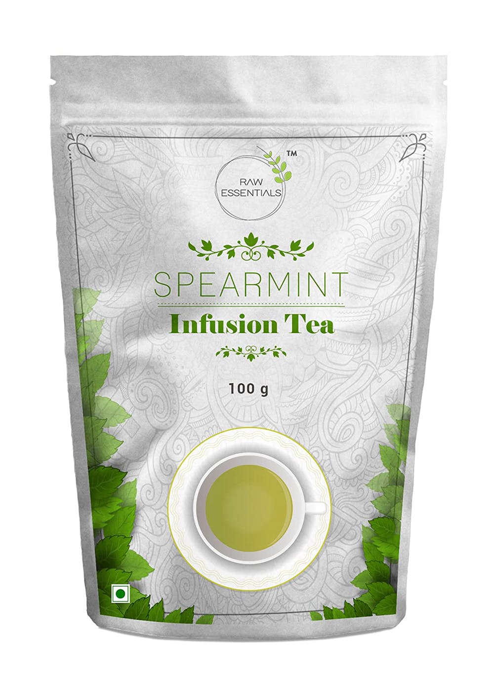 Spearmint Infusion Tea - 100g