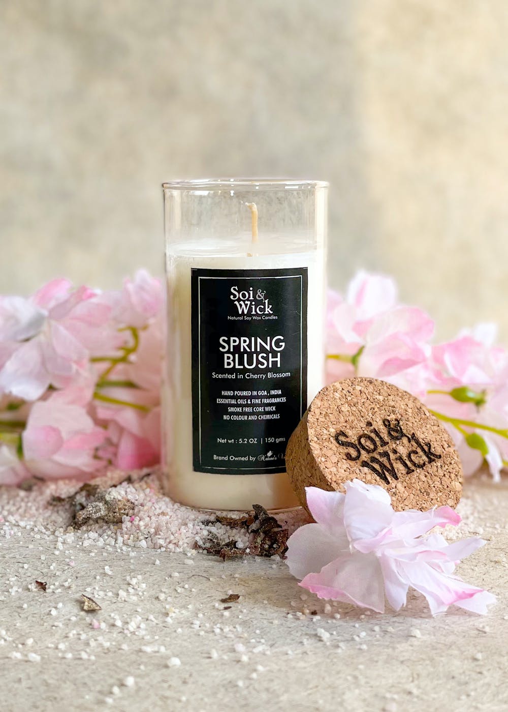 Spring Blush - Scented in Cherry Blossom