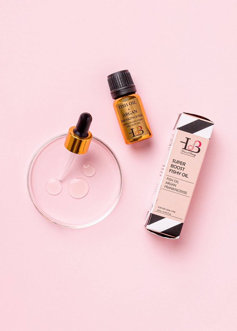 Get Fish Oil 10 ml at ₹ 405 LBB Shop