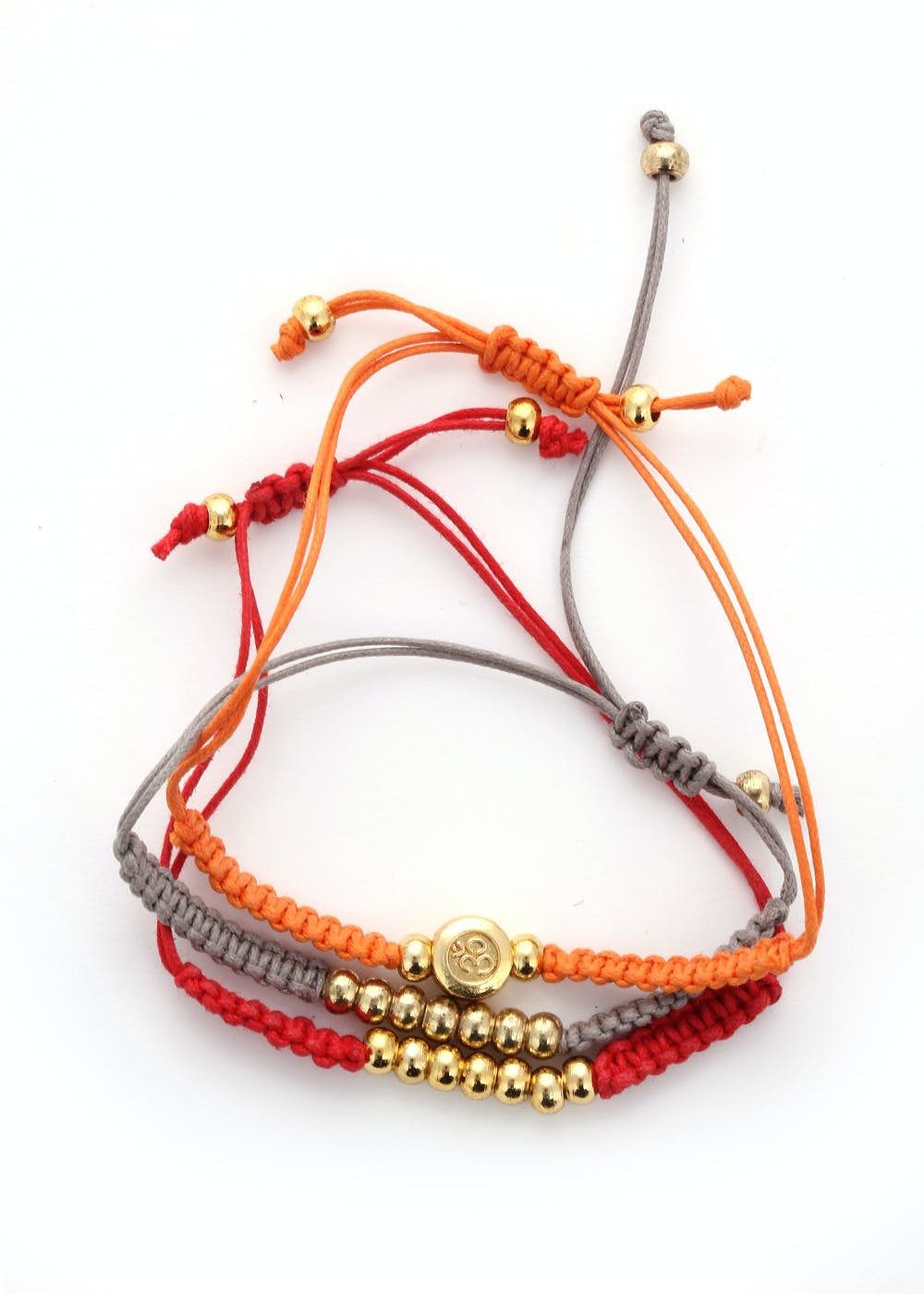 Bracelet,Orange,Fashion accessory,Jewellery,Jewelry making,Bead,Bangle,Leash,Big hole bead,Metal
