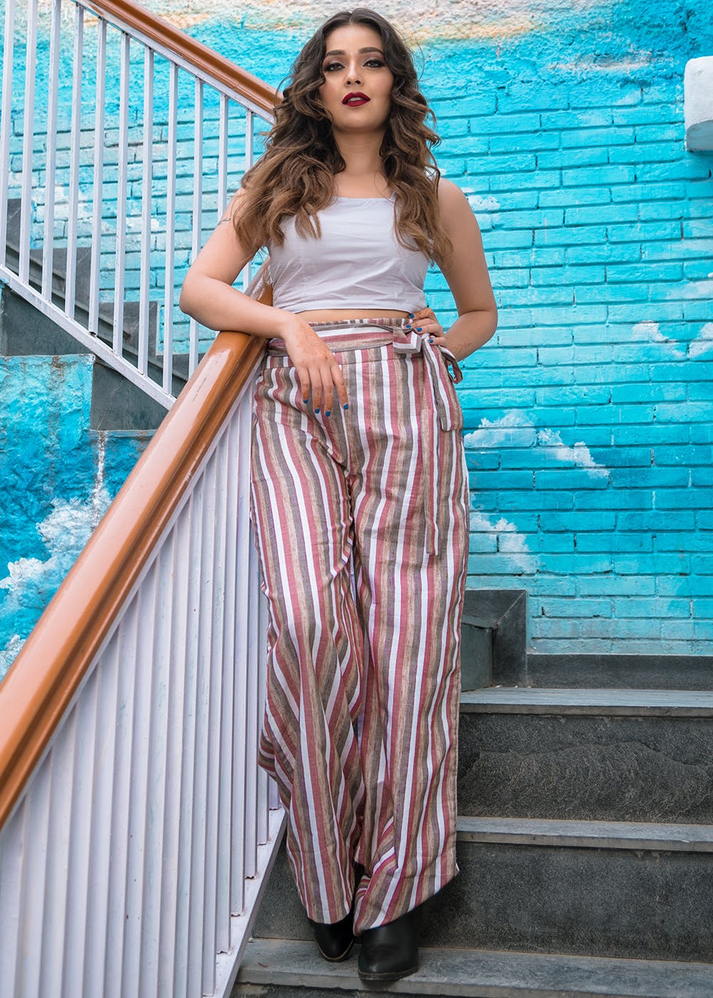 Top pants sales