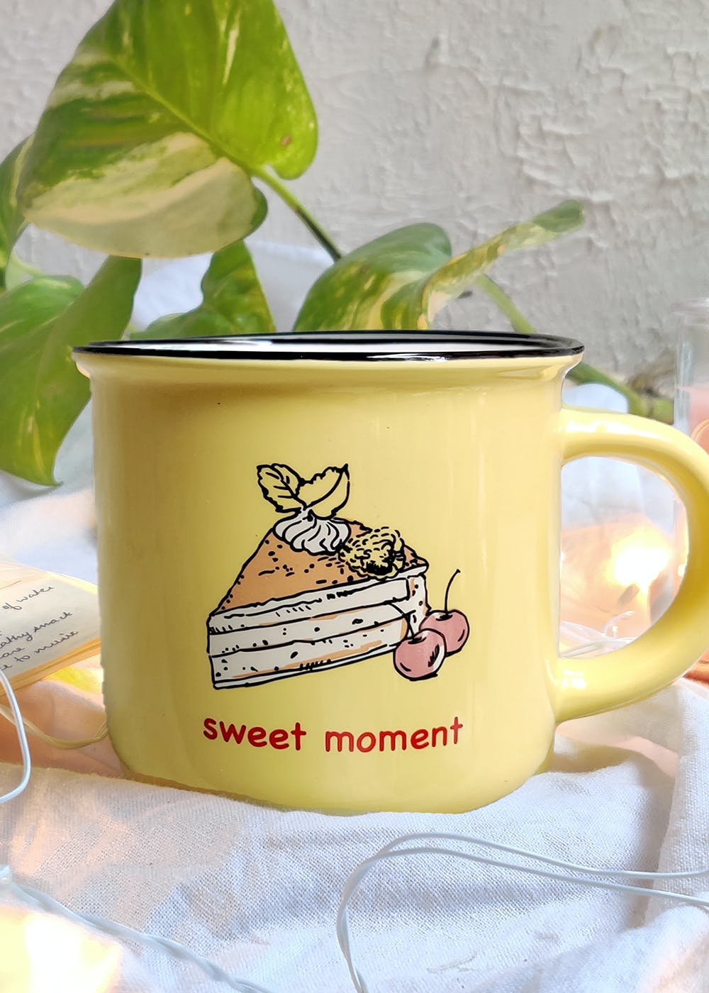 Sweet Moments Mug