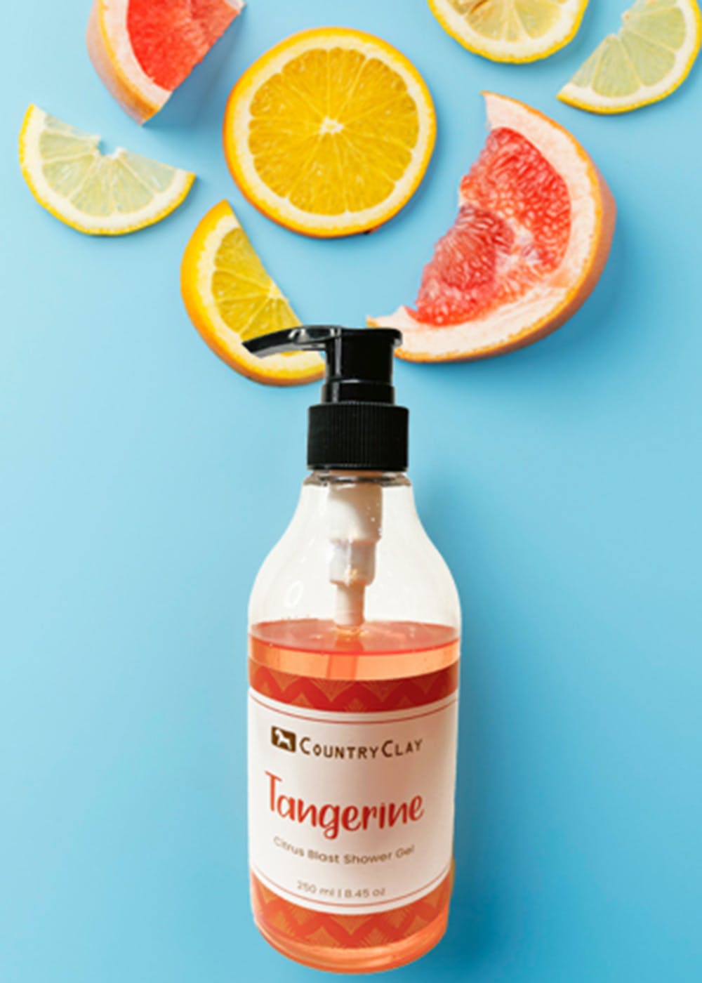 Get Tangerine Citrus Blast Shower Gel 250 ml at ₹ 399 LBB Shop