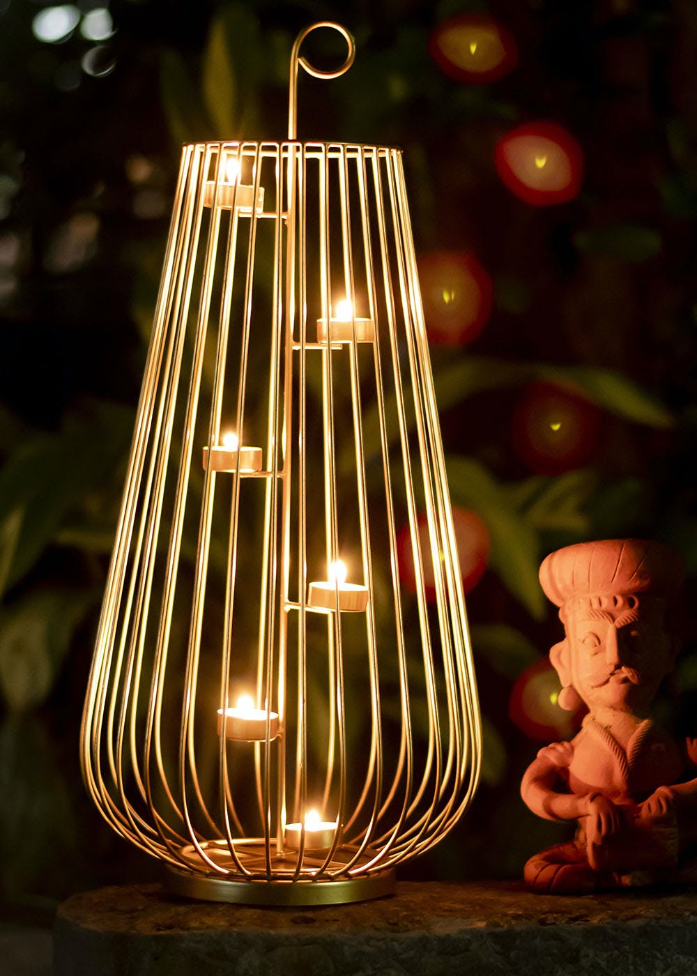 Get Tara Lantern at ₹ 2000 LBB Shop