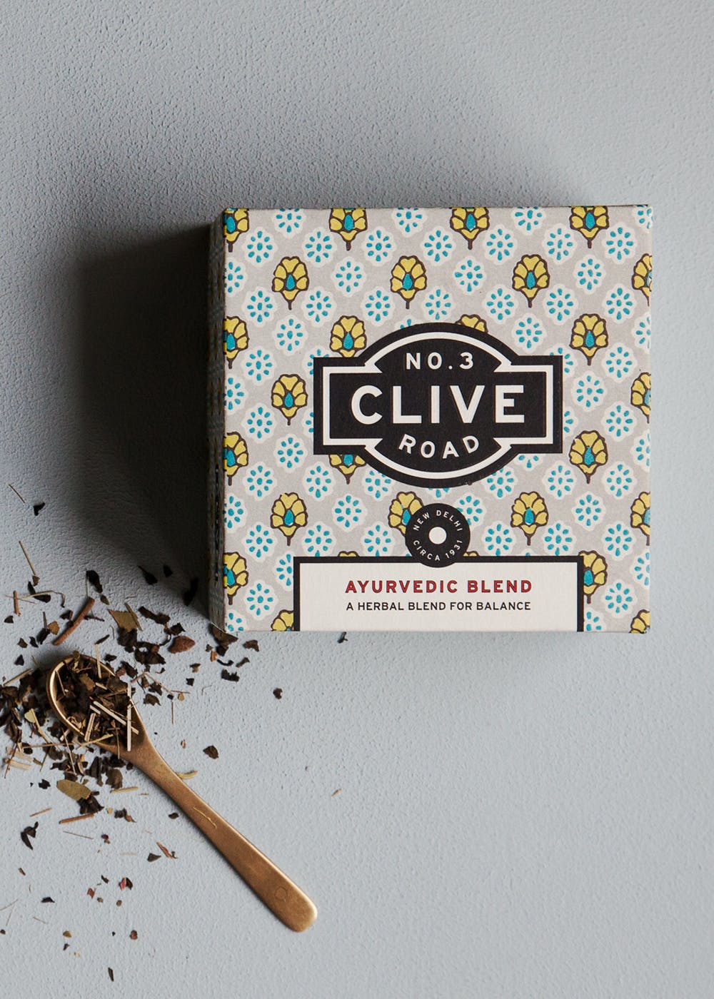 Ayurvedic Tea Blend Box (100g)