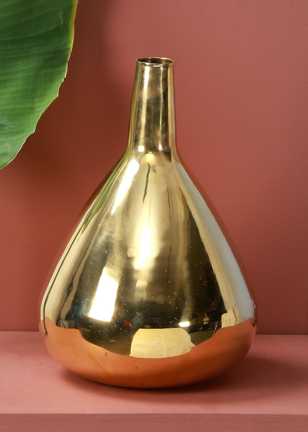 Madarai Brass Vase
