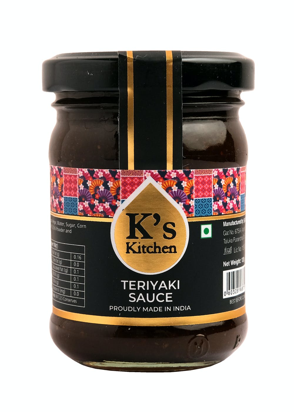 Get Teriyaki Sauce - 125gm at ₹ 100 | LBB Shop