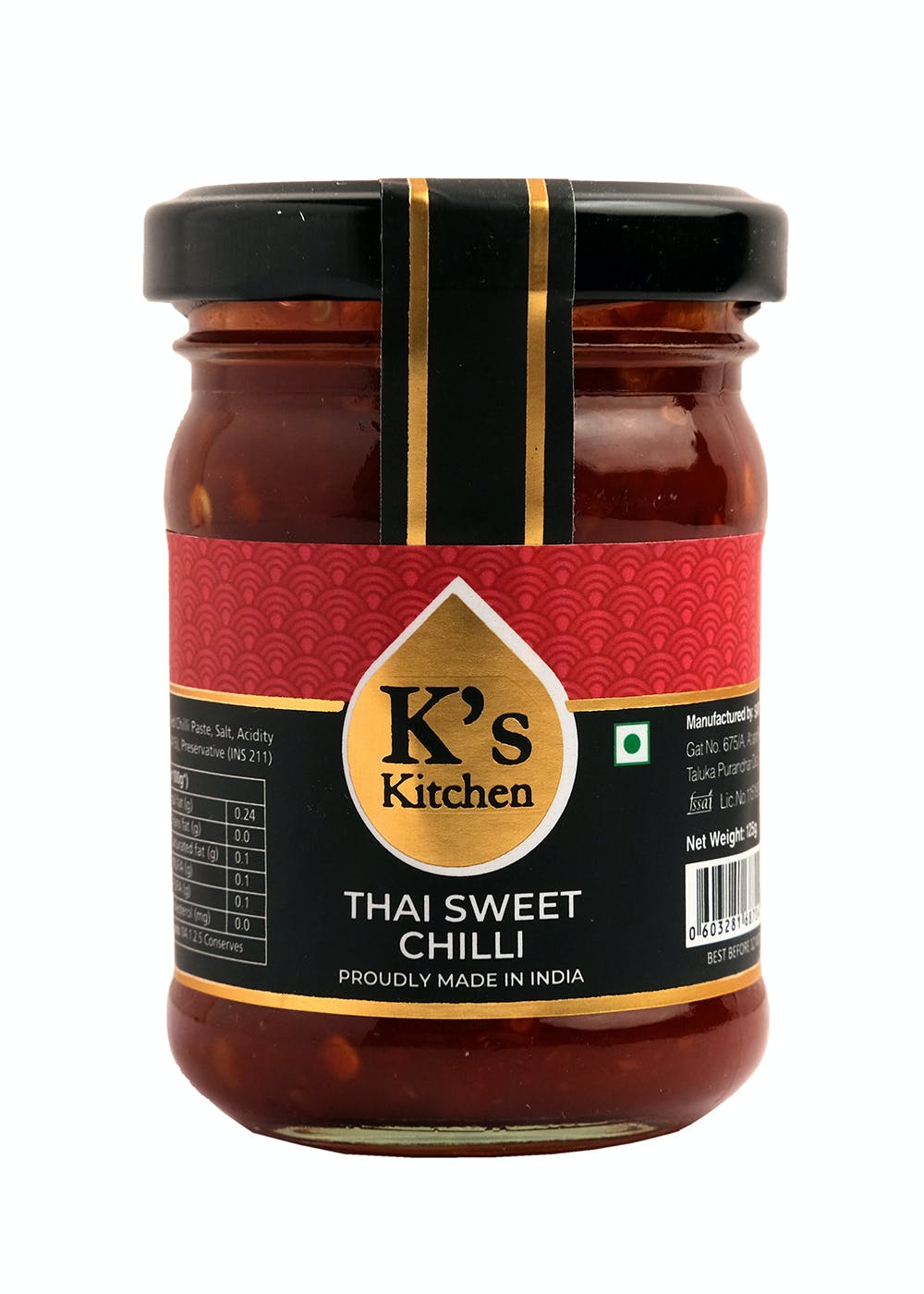 Get Thai Sweet Chilli - 125gm at ₹ 95 | LBB Shop