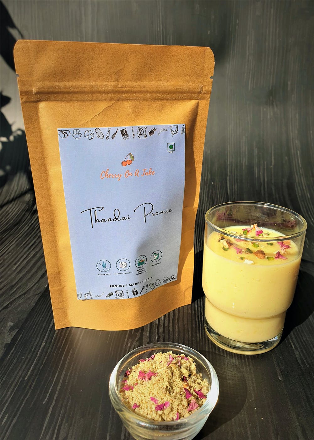 Thandai Powder - 220 Grams