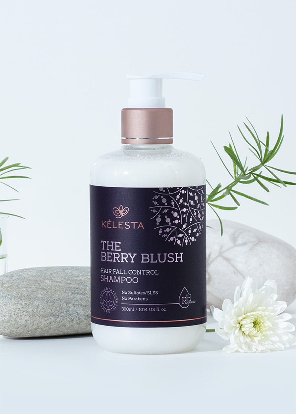 The Berry Blush Shampoo - 300 ml 