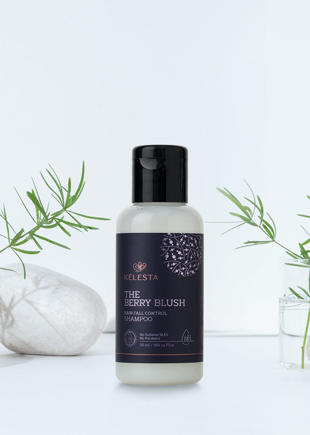 The Berry Blush Shampoo - 50 ml 