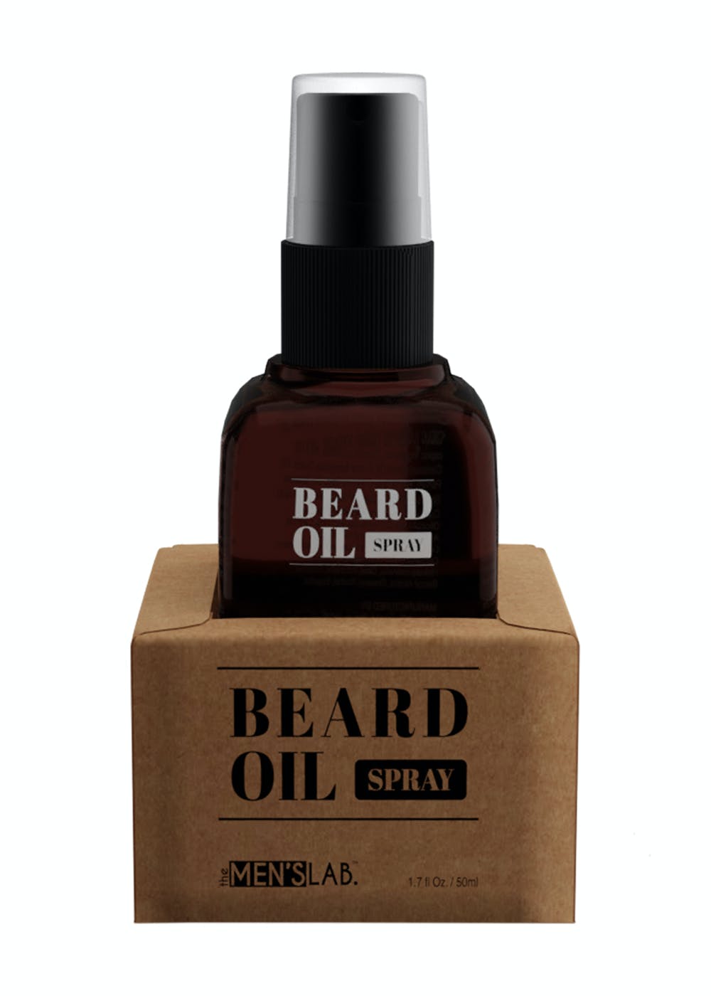 Beard Oil Spray -50 ml