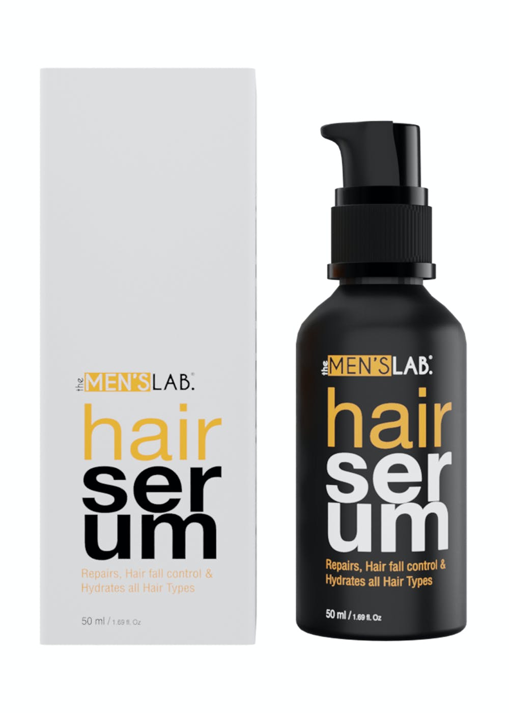 Buy Nuyantra Pro Hair Growth Serum X Dandruff Care For Men  Vedix