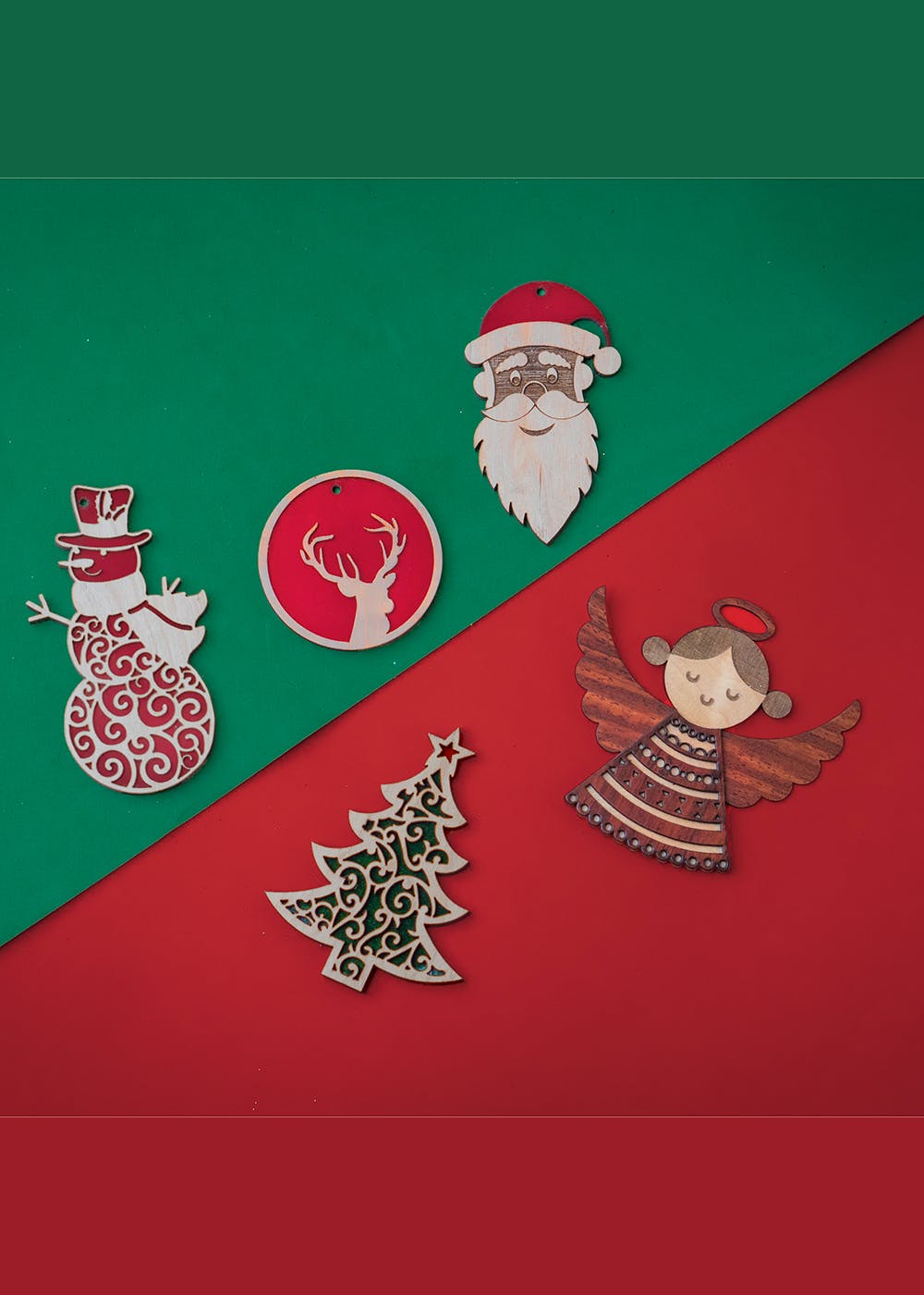 Get The Velvet Collection Set Of 5 at ₹ 500 LBB Shop