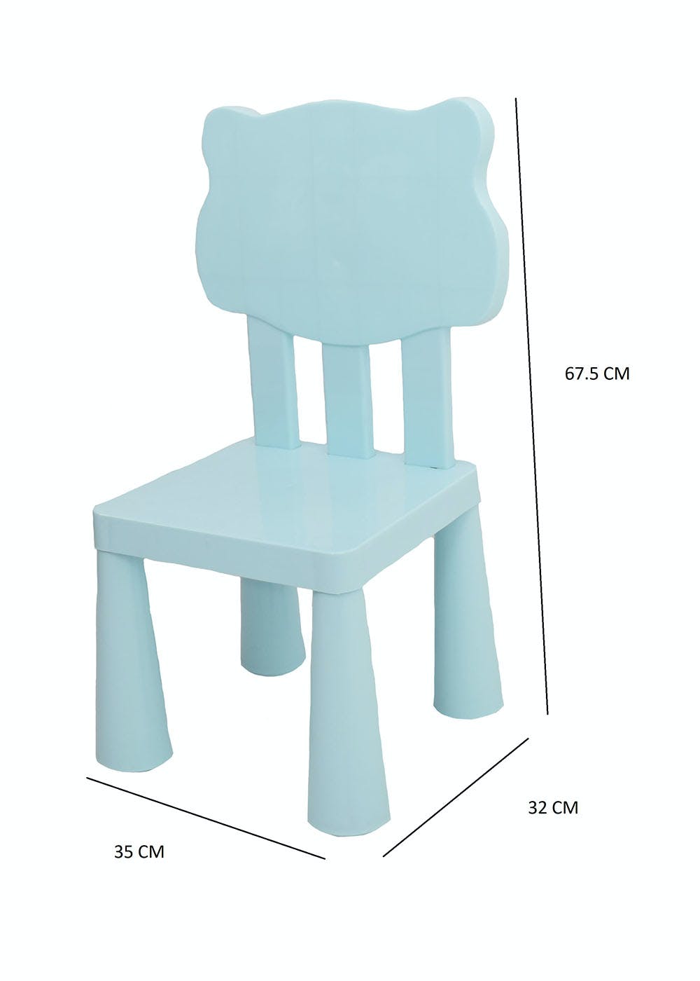 Get Toddler Baby Kids Chair at 1500 LBB Shop