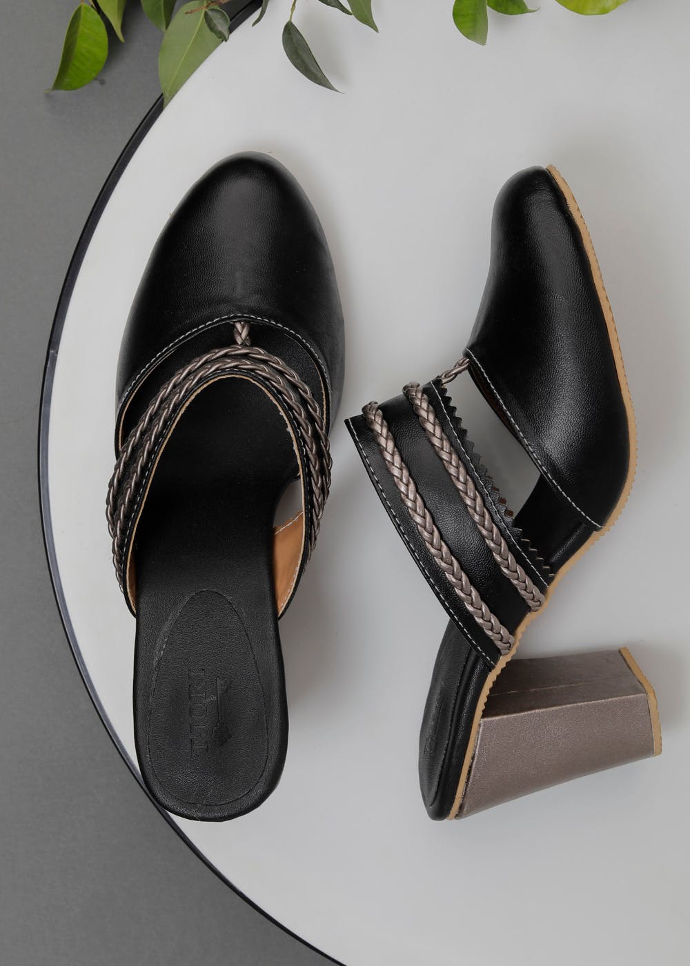 mules heels online india