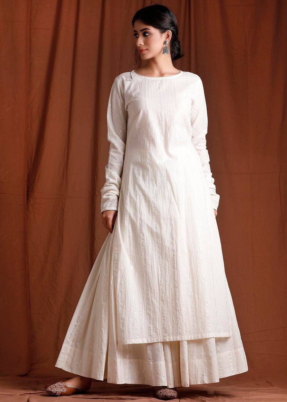 Buy White Kurtas for Women by Marcia Online | Ajio.com-saigonsouth.com.vn