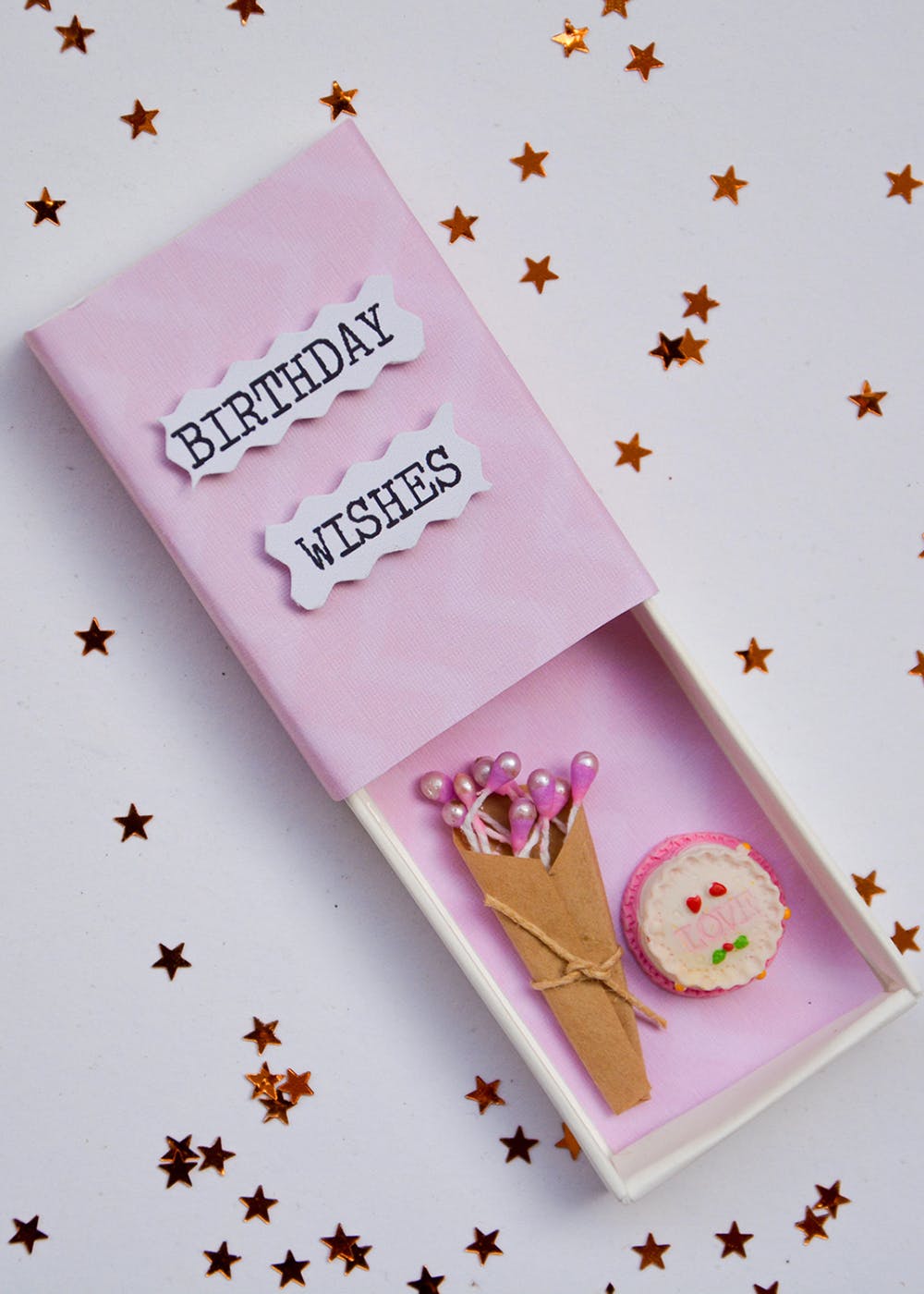 Get Birthday Magnet Matchbox at ₹ 400 | LBB Shop