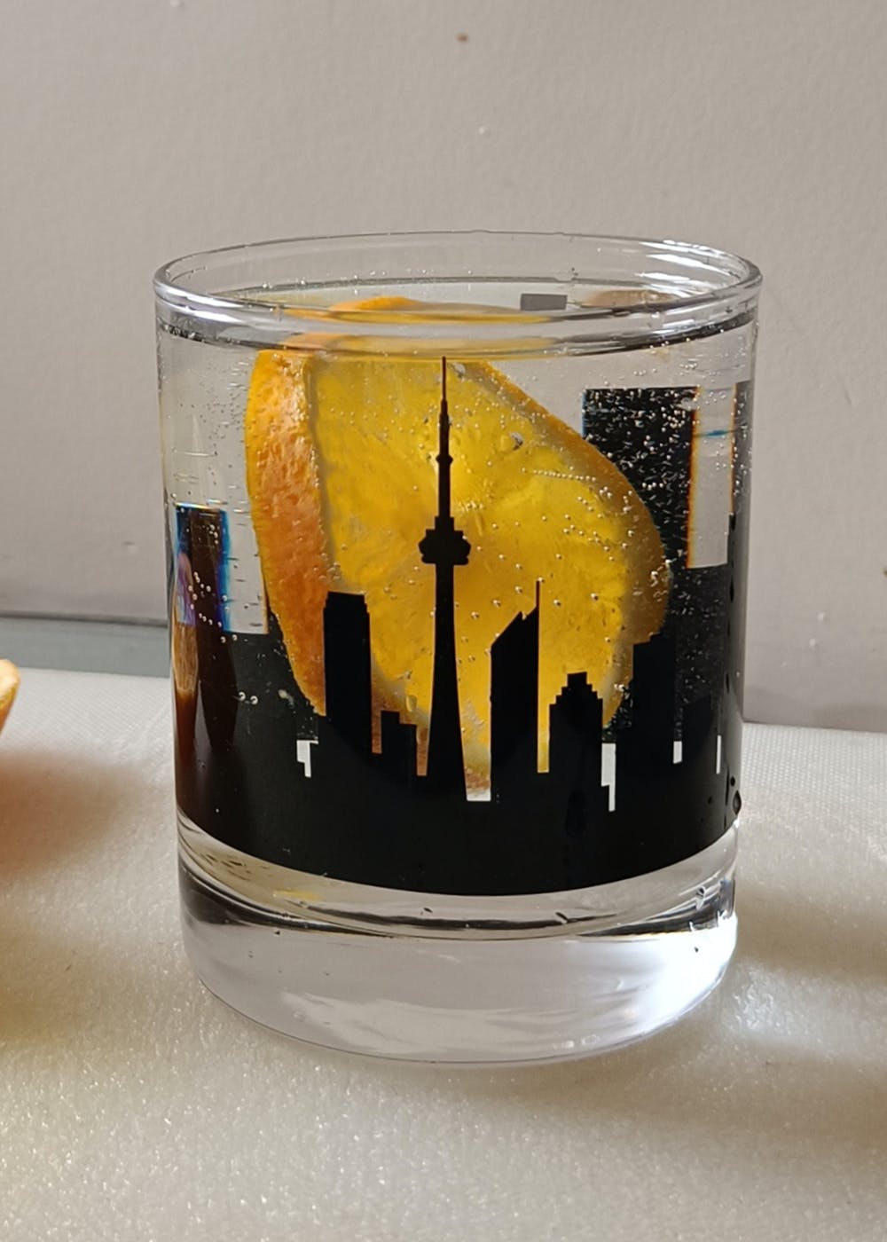 Toronto Whiskey Glass - Set of 2