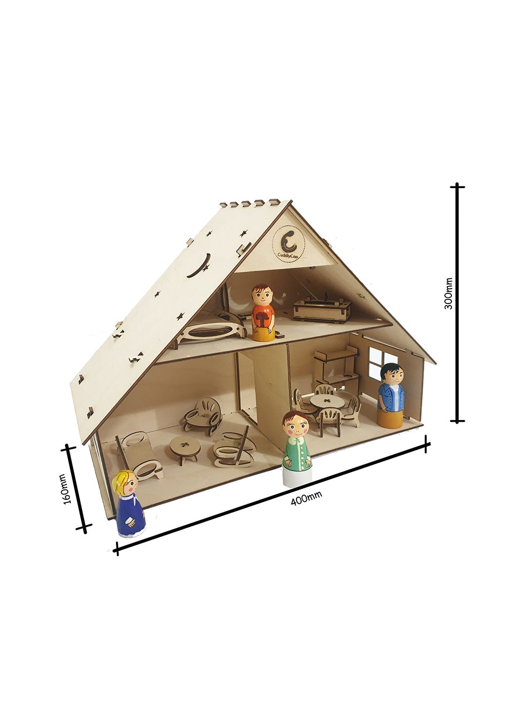 Traditional dolls house furniture cheap