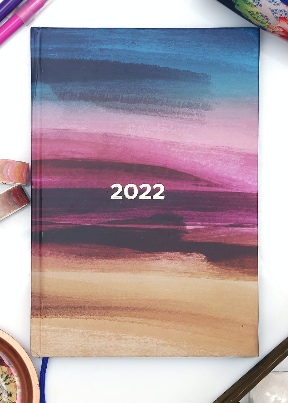 Yearly 2022 Planner- Strengths
