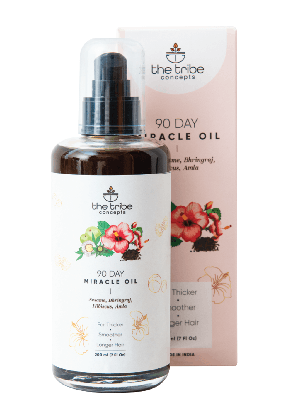 Buy The Tribe Concepts Hair Grow Kit 550g on Zoobop at best prices