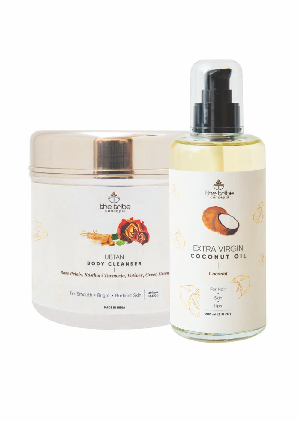 Get Body Polishing Kit With Steel at ₹ 1048 LBB Shop